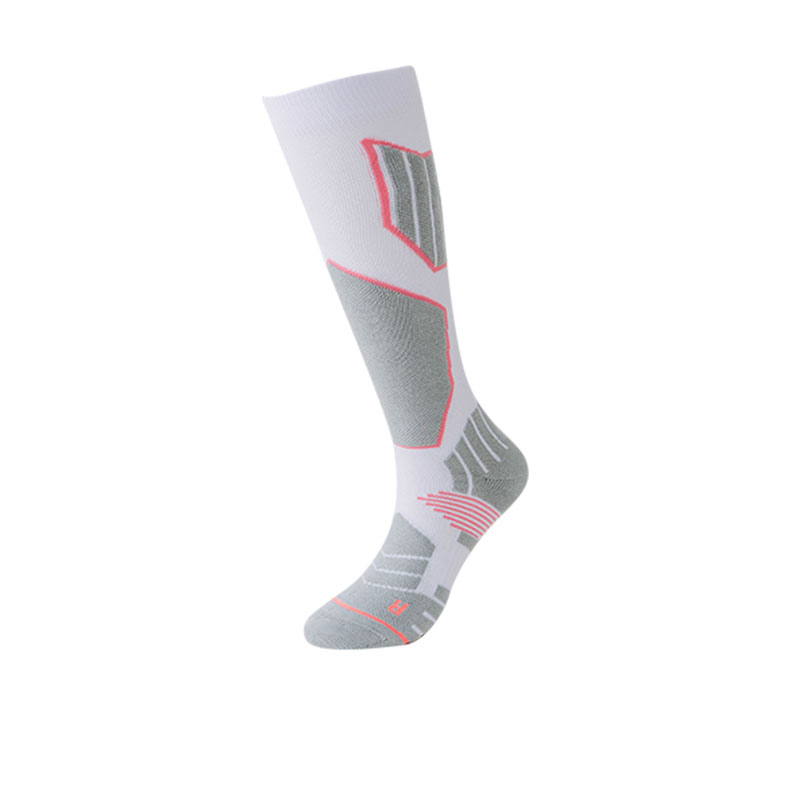 Utomhussport tjocka skidstrumpor