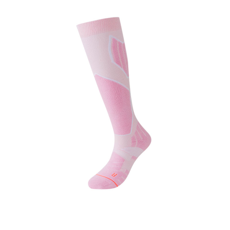 Utomhussport tjocka skidstrumpor