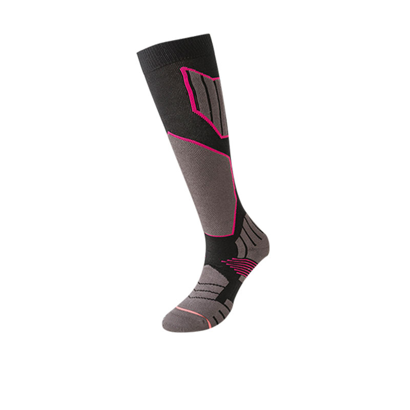 Utomhussport tjocka skidstrumpor